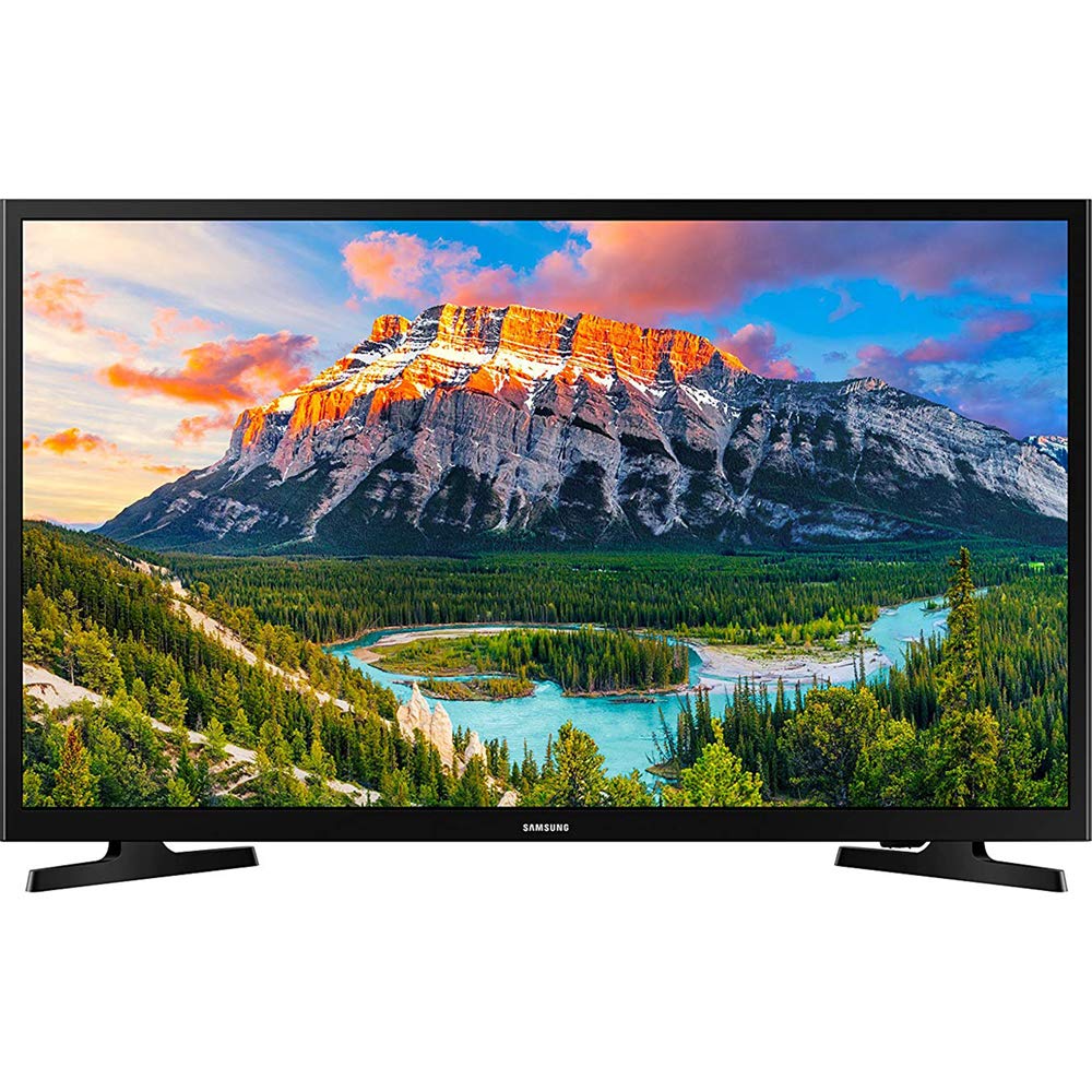 Samsung Un32N5300Afxza 32 Inch 1080P Smart Led Tv Black Bundle With 1 Yr Cps Enhanced Protection Pack